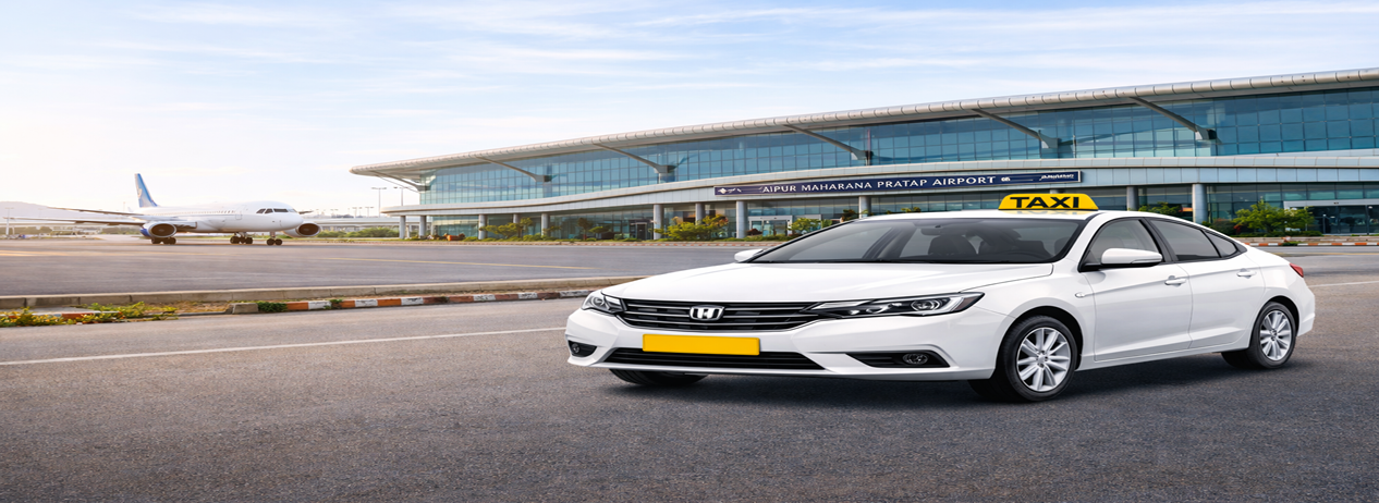 Udaipur Airport Taxi – Book Affordable Cab