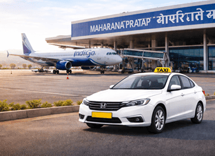 Udaipur Airport / Railway Pickup & Drop