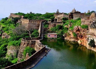 Chittorgarh Fort One Day Trip