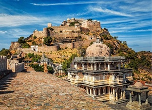 Kumbhalgarh Fort One Day Trip