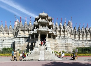Ranakpur Jain Temple Day Trip